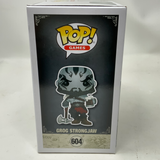 Funko Pop Games Critical Role Grog Strongjaw 604