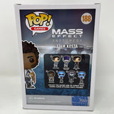 Funko Pop! Games Mass Effect Andromeda Liam Kosta 188