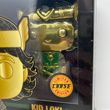Funko Pop! Pin Marvel Studios Loki Kid Loki Limited Edition Chase SE Enamel Pin