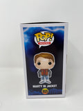 Funko Pop! Movies Back To The Future Funko funko-shop.com Limited Edition Marty In Jacket 1025