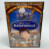 DVD Disney Pixar Ratatouille