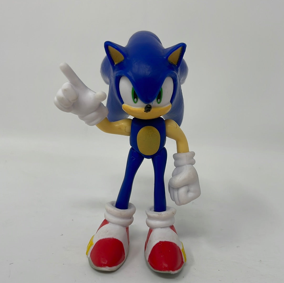 Sonic The Hedgehog Wave 1 Modern Sonic 2.5-Inch Mini Figure – shophobbymall
