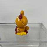 Pokémon Harahara Ochiba Asobi Fallen Leaves Volume 2 Takara Tomy Arts Teddiursa Figure