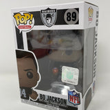 Funko Pop! Football NFL Raiders Bo Jackson 89