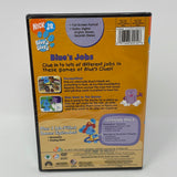 DVD Blue’s Clues Blue’s Jobs 10th Anniversary Blue’s Clues Nick Jr (Sealed)