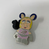 Vinylmation Collectors Muppets #2 Pigs in Space Miss Piggy Only Disney Pin 89572