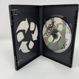 DVD Ticking Clock