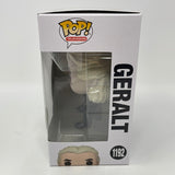 Funko Pop! The Witcher Geralt Limited Edition Chase 1192