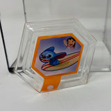 Disney Infinity 1.0 Lilo & Stitch Hangin' Ten Stitch W Surfboard Power Disc