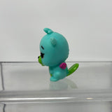 Rare Beaveery Blue Green Hatchimals Colleggtibles Season 2 Pink Wings