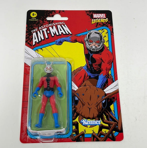 Marvel Legends Astonishing Ant-Man Kenner Hasbro Action Figure New