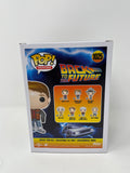 Funko Pop! Movies Back To The Future Funko funko-shop.com Limited Edition Marty In Jacket 1025