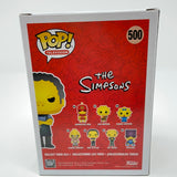 Funko pop! Television #500 The Simpsons Moe Szyslak