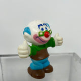 Vintage 1981 Mego Clown Around Figure Clown Grandpa Granddad Figurine