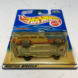 Hot Wheels Diecast 1:64 2000 ‘40s Woodie #193