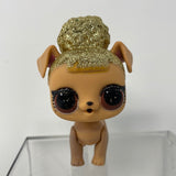 Lol Surprise Pets Doll Queen Pup Bee Pet Puppy Dog Glitter Royal Gold Sparkle