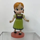 Disney Animators Collection 3" Princess Anna Frozen Toddler Figure Model Toy