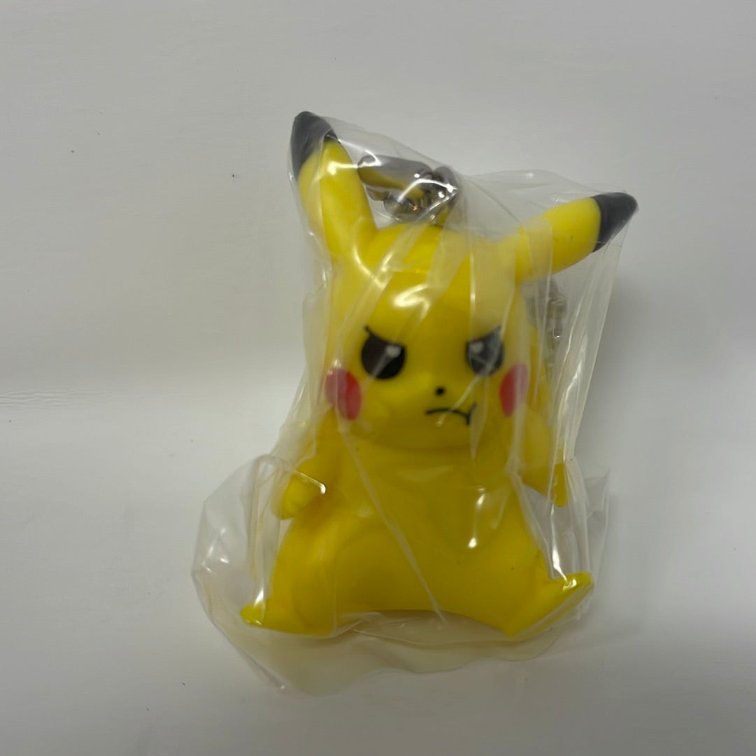 Pokemon: XY & Z Pikachu Angry Ver. Pikachu Mania! 6 inch Plush Toy 