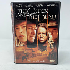 DVD The Quick And The Dead