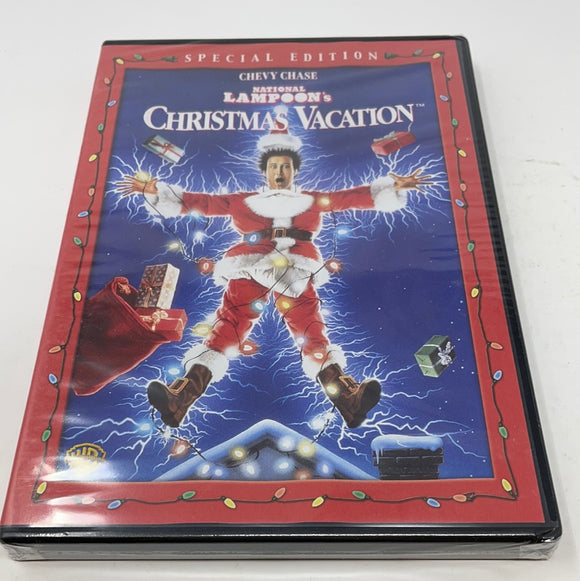 DVD Christmas Vacation Special Edition (Sealed)