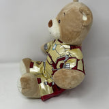 Build a Bear With Avengers Iron Man Outfit Without Mask