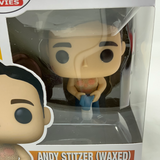 Funko Pop The 40 Year Old Virgin Andy Stizer (waxed) 1063