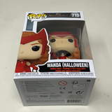 Funko Pop WandaVision Wanda (Halloween) #715