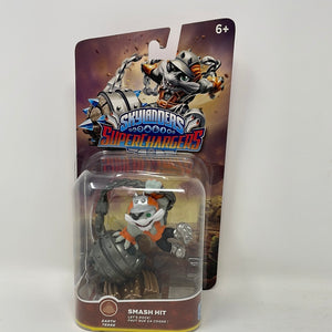 Skylanders SuperChargers Smash Hit CIB