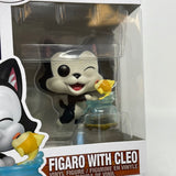 Funko Pop! Disney Pinocchio Figaro Kissing Cleo 1025