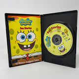 DVD Spongebob Squarepants Sea Stories