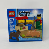 Lego City 7566 Farmer