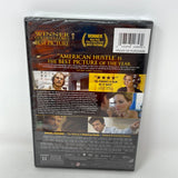 DVD American Hustle (Sealed)