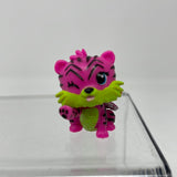 Hatchimals Colleggtibles Pink Green Tigrette Tiger Silver Wings Figure