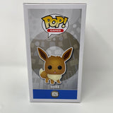 Funko Pop Pokemon Eevee #626
