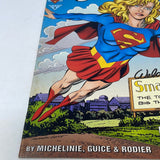 DC Comics Supergirl In Action Comics #706 January 1995 4