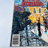 DC Comics Tales Of The Teen Titans #41 April 1984