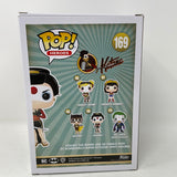 Funko Pop Heroes DC Comics Bombshells Katana 169