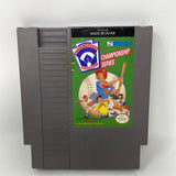 NES Little League Baseball: Championship Series