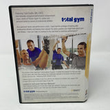 DVD Total Gym Intermediate Program Increase Intensity Challenge Strength Featuring Todd Durkin