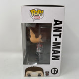 Funko Pop! Marvel Collector Corps Exclusive Funko’s Smallest Bobblehead Ant-Man 87