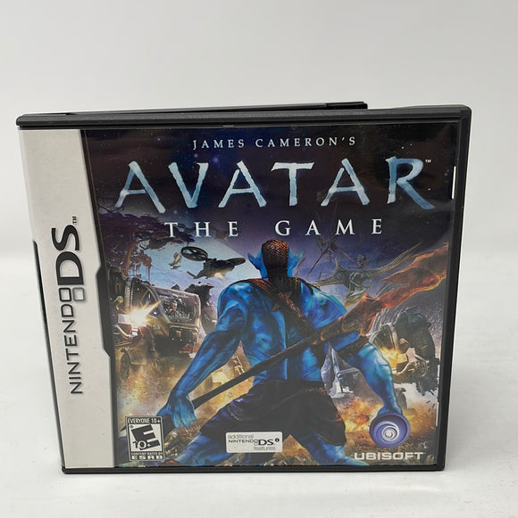 DS James Cameron’s Avatar The Game CIB