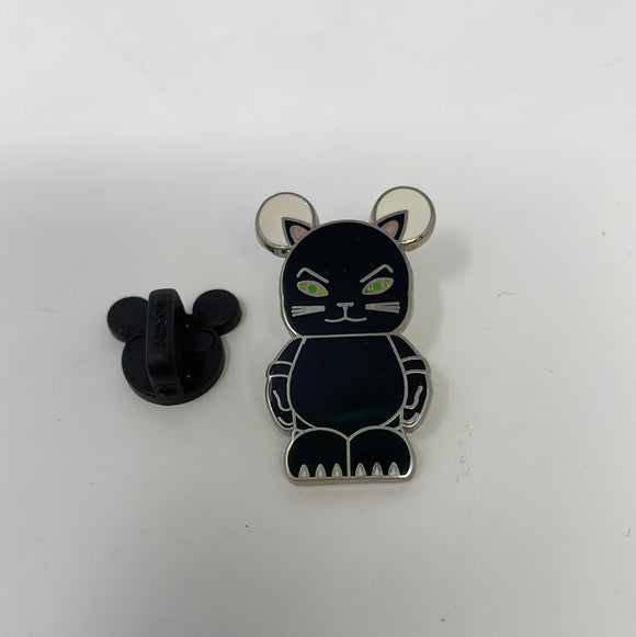 Vinylmation Jr #3 Mystery Pin Pack - Good Luck/Bad Luck - Black Cat Only