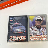 Kevin Harvick Tin Can Playing Cards