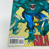 Marvel Comics Hulk 2099 Unlimited #3 January 1994