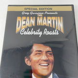 DVD Dean Martin Celebrity Roasts DVD Special Edition Man Of The Hour Frank Sinatra