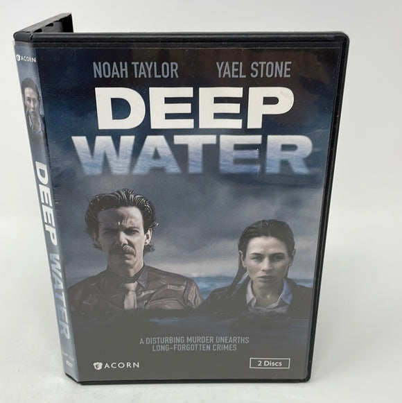 DVD Deep Water 2 Discs