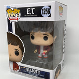 Funko Pop! Movies E.T. The Extra-Terrsestrial Elliott 1256