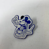Disney Enamel Pins Mickey Lounge Chair Vacation Booster