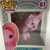 Funko Pop Retro Toys My Little Pony Cotton Candy 61 MLP