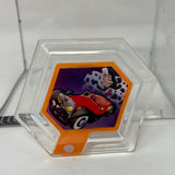 Disney Infinity Cruella De Vil's Car Power Disc